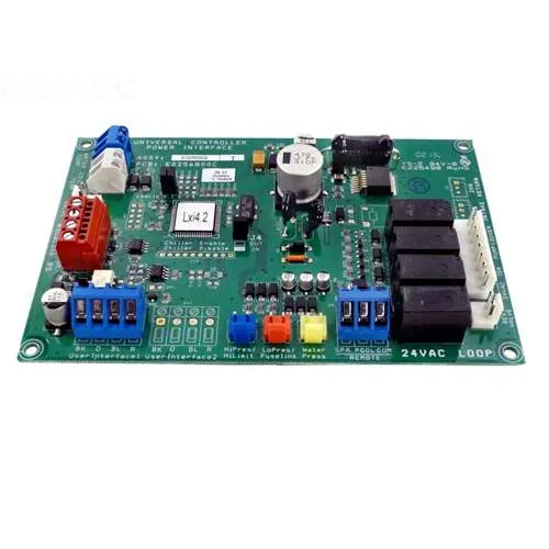 Zodiac Jandy LXi Controller Power Interface Circuit Board R0458200