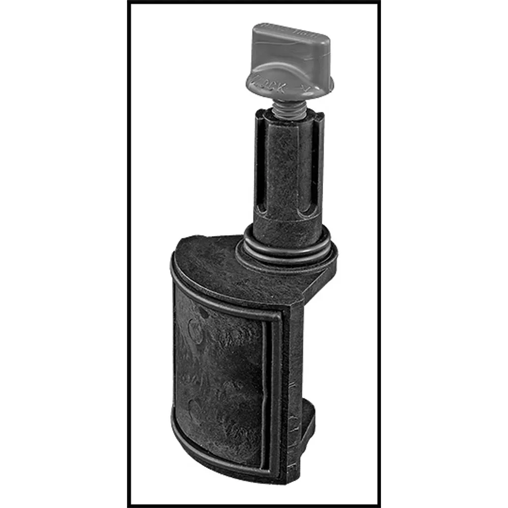 Zodiac/Jandy Space Saver Valve Diverter Assembly Kit Complete With Knob Positive Seal (#3483)