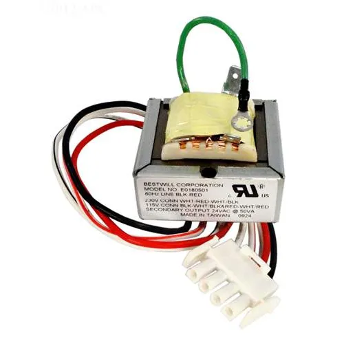 Zodiac Laars R0061100 Transformer 115V-220V / 24V