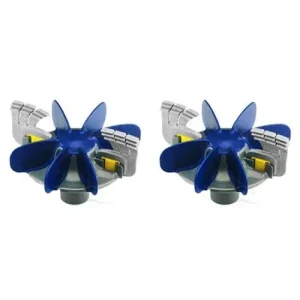 Zodiac MX8 Cyclonic Scrubbing Kit R0714300