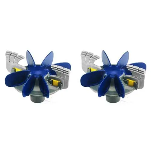 Zodiac MX8 Cyclonic Scrubbing Kit R0714300