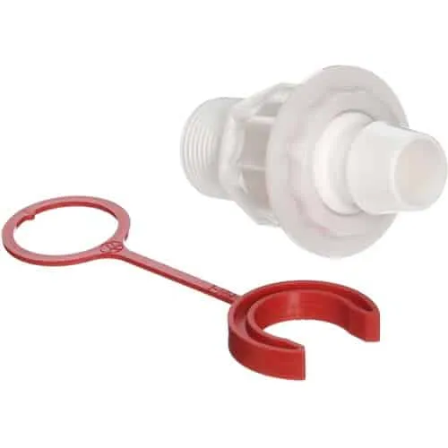 Zodiac P133 Softube Quick Connect Replacement