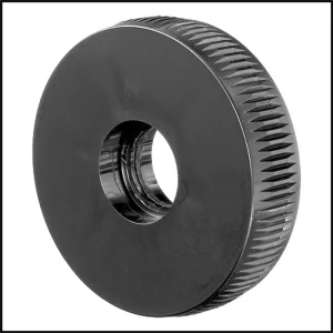 Zodiac/Polaris 280 Series Pool Cleaner Small Black Idler Wheel (#C17)