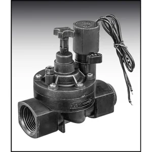 Zodiac SOL100 Solenoid 24V with Flow Control R-Kit 1″ Plastic Valve